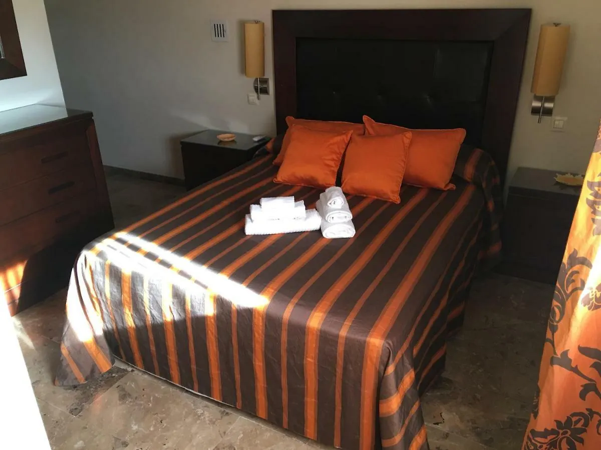 Apartament Atico El Rio Kordoba Hiszpania