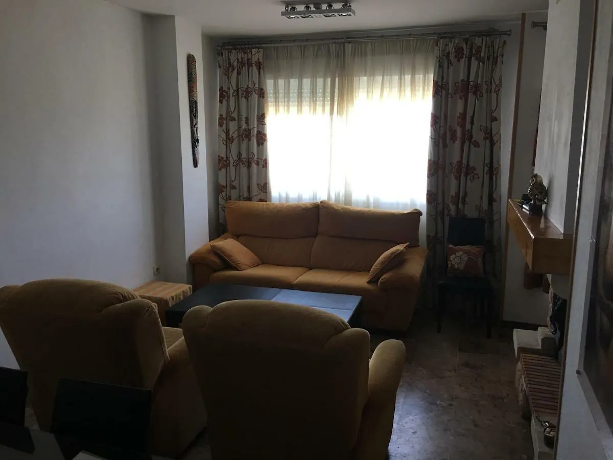 Atico El Rio Apartment Cordoba 0*,  Spain