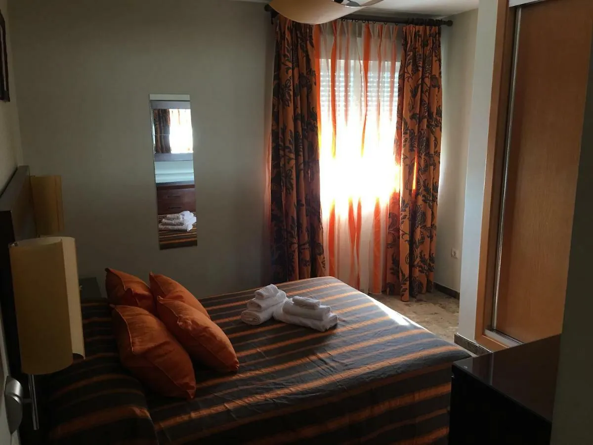 Atico El Rio Apartment Cordoba