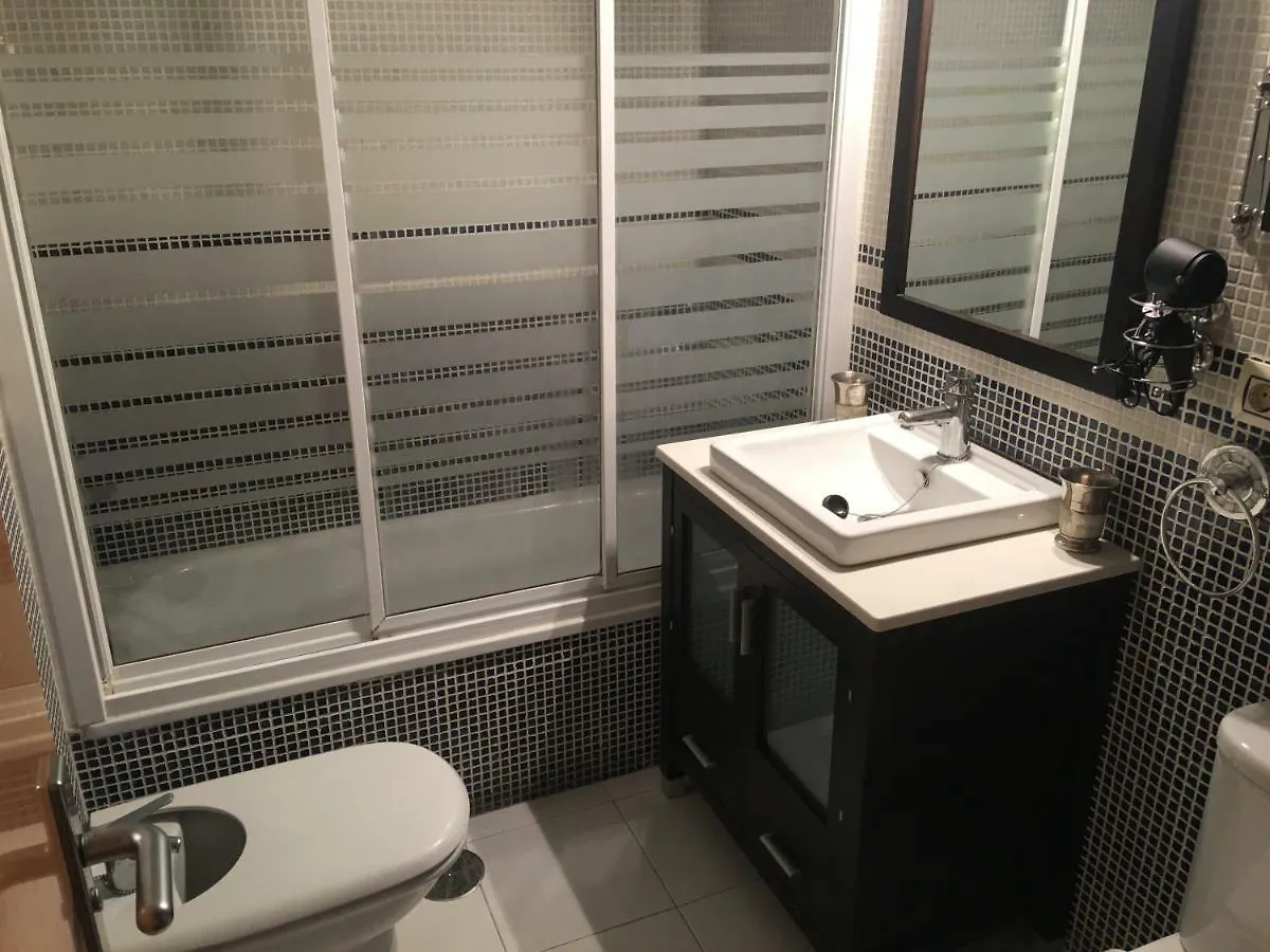 Atico El Rio Apartment Cordoba