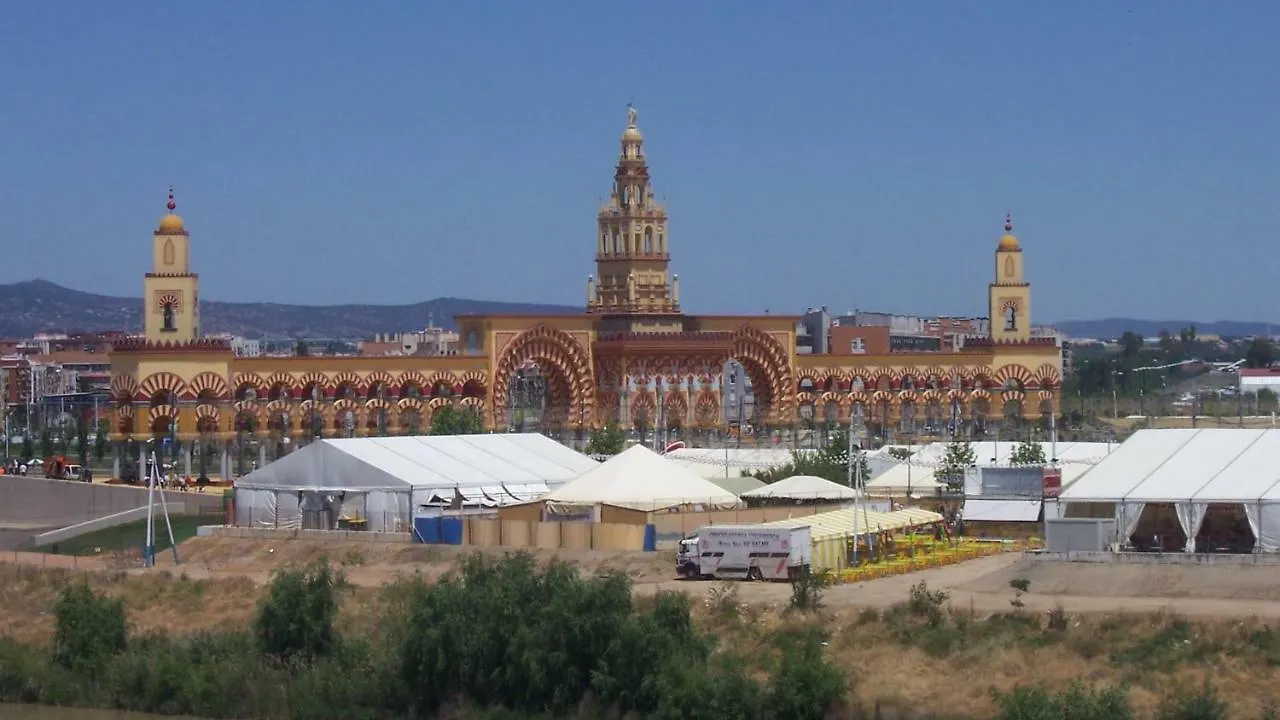 Apartamento Ático el Río Córdoba